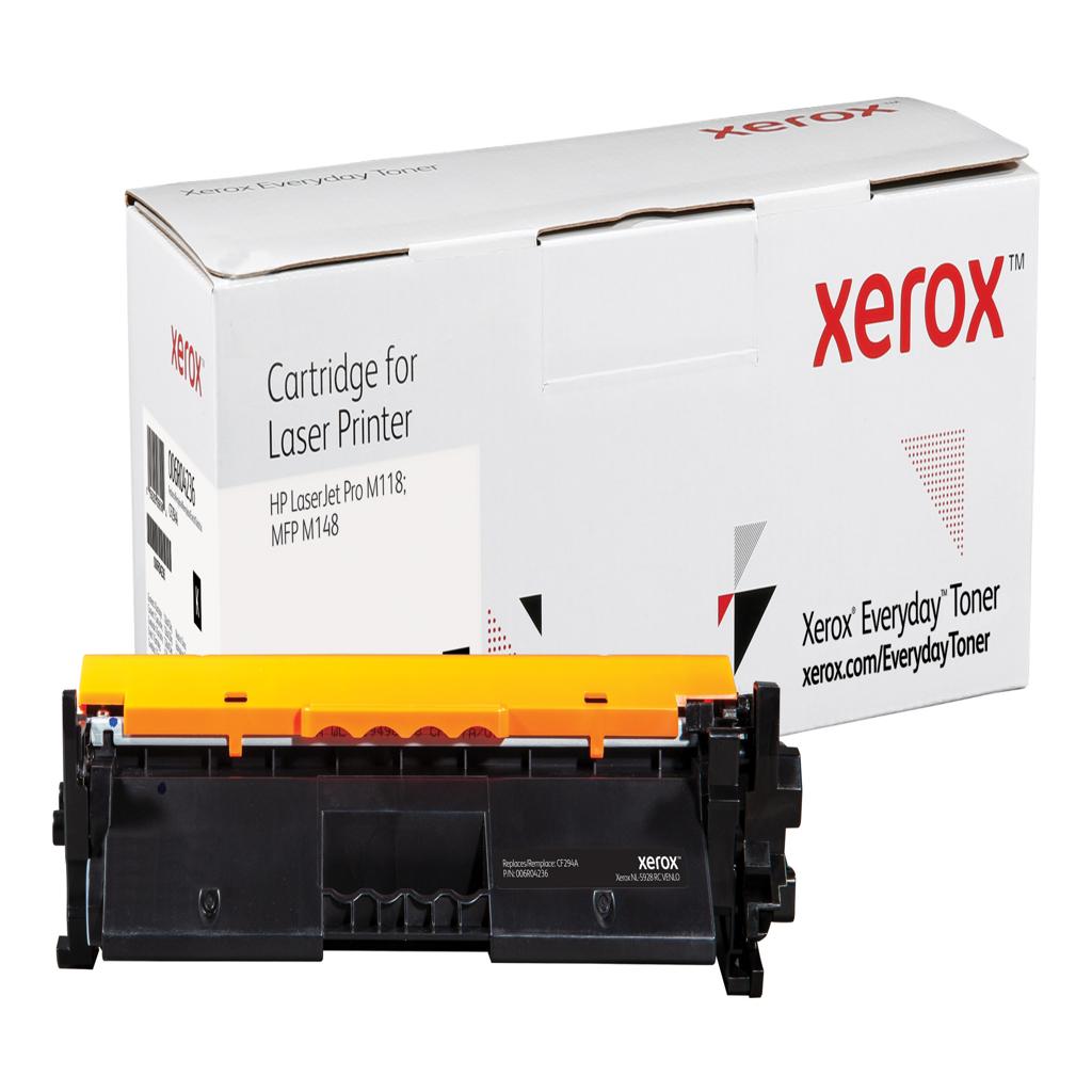[42531] [006R04236] XEROX Everyday Toner para HP 94A (CF294A) Negro