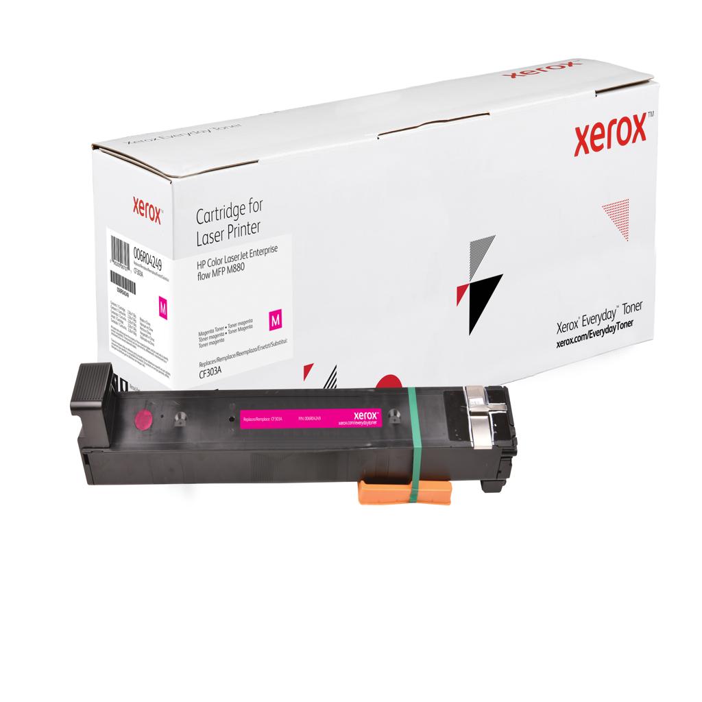 [42544] [006R04249] XEROX Everyday Toner Magenta HPCF303A (HP827A)