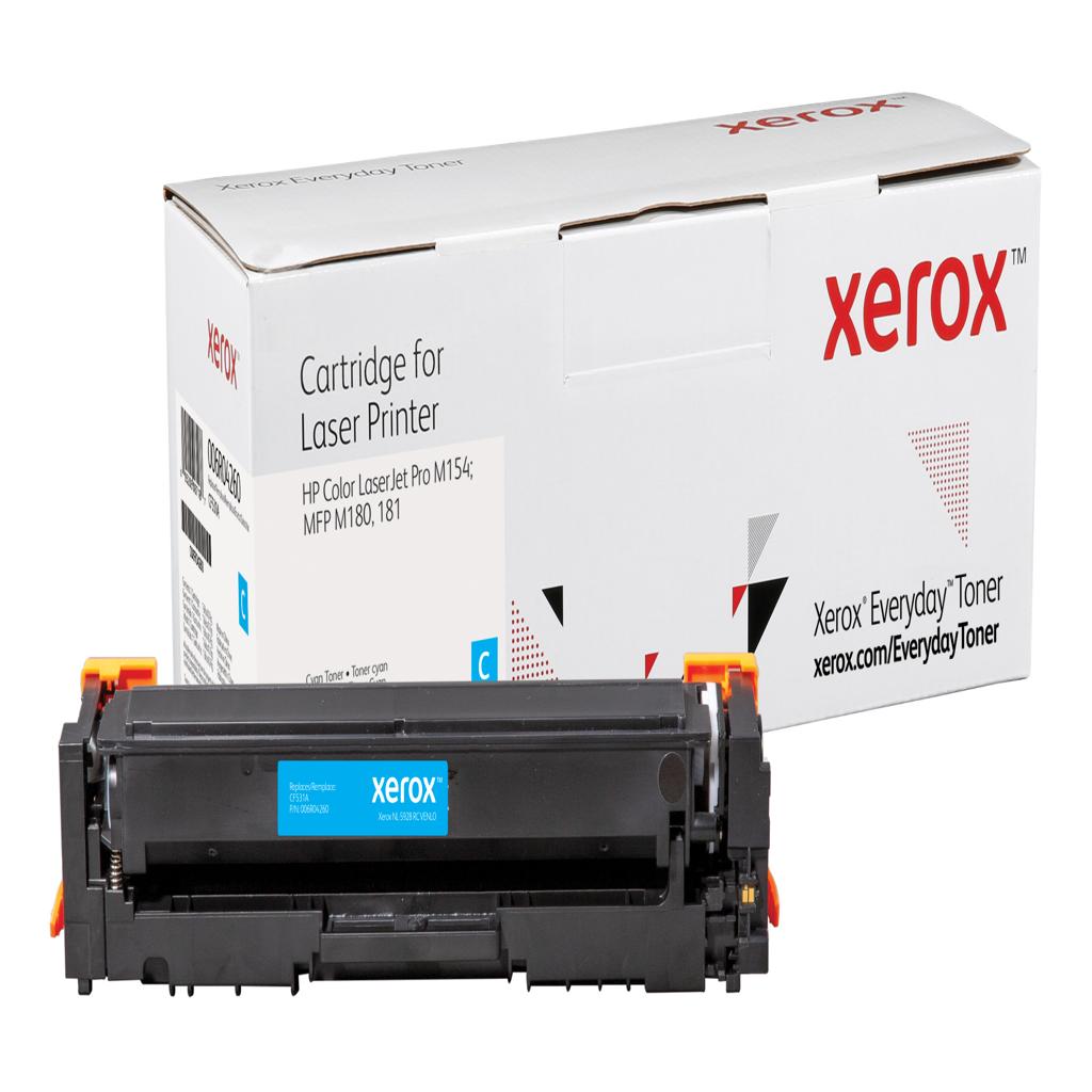 [42555] [006R04260] XEROX Everyday Toner Cian HPCF531A (HP205A)