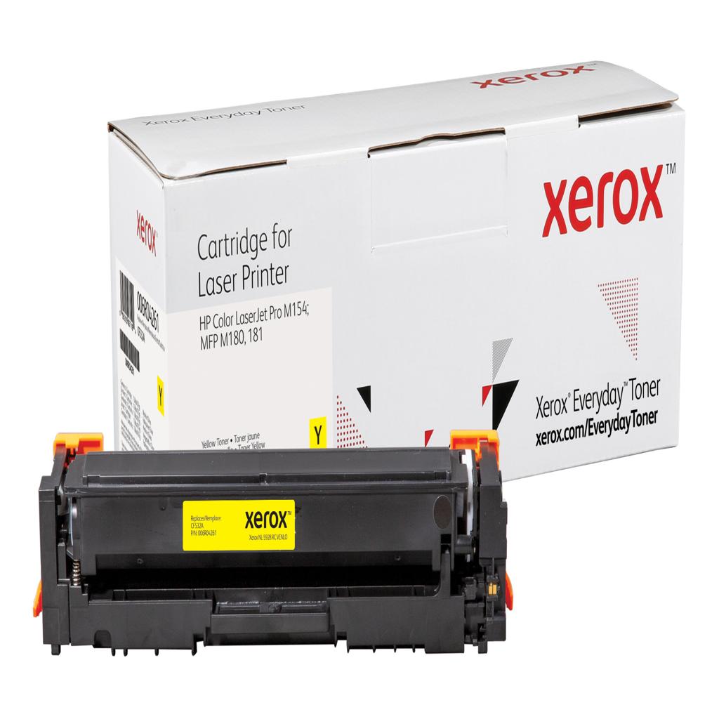 [42556] [006R04261] XEROX Everyday Toner Amarillo  HPCF532A (HP205A)