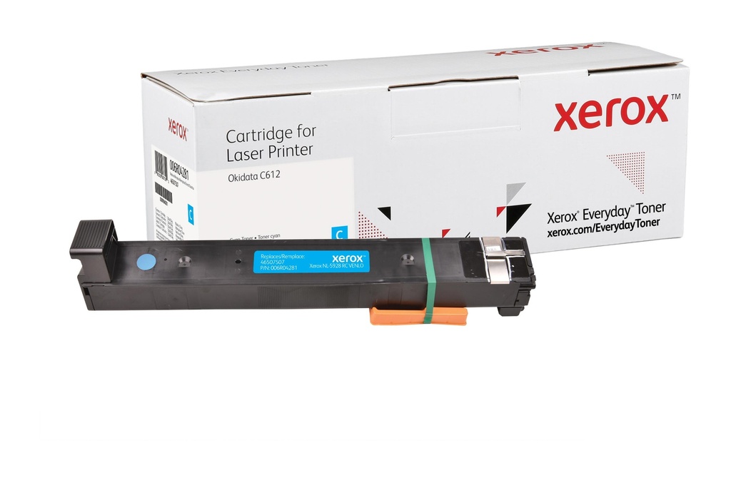[42564] [006R04281] XEROX Everyday Toner Cian OKI 46507507 DESCATALOGADO