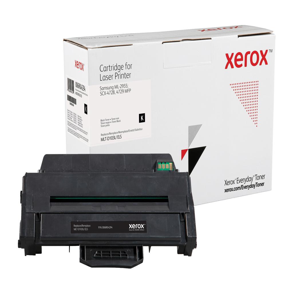 [42575] [006R04294] XEROX Everyday Toner Alto Rendimiento Negro SAMSUNG MLTD103L
