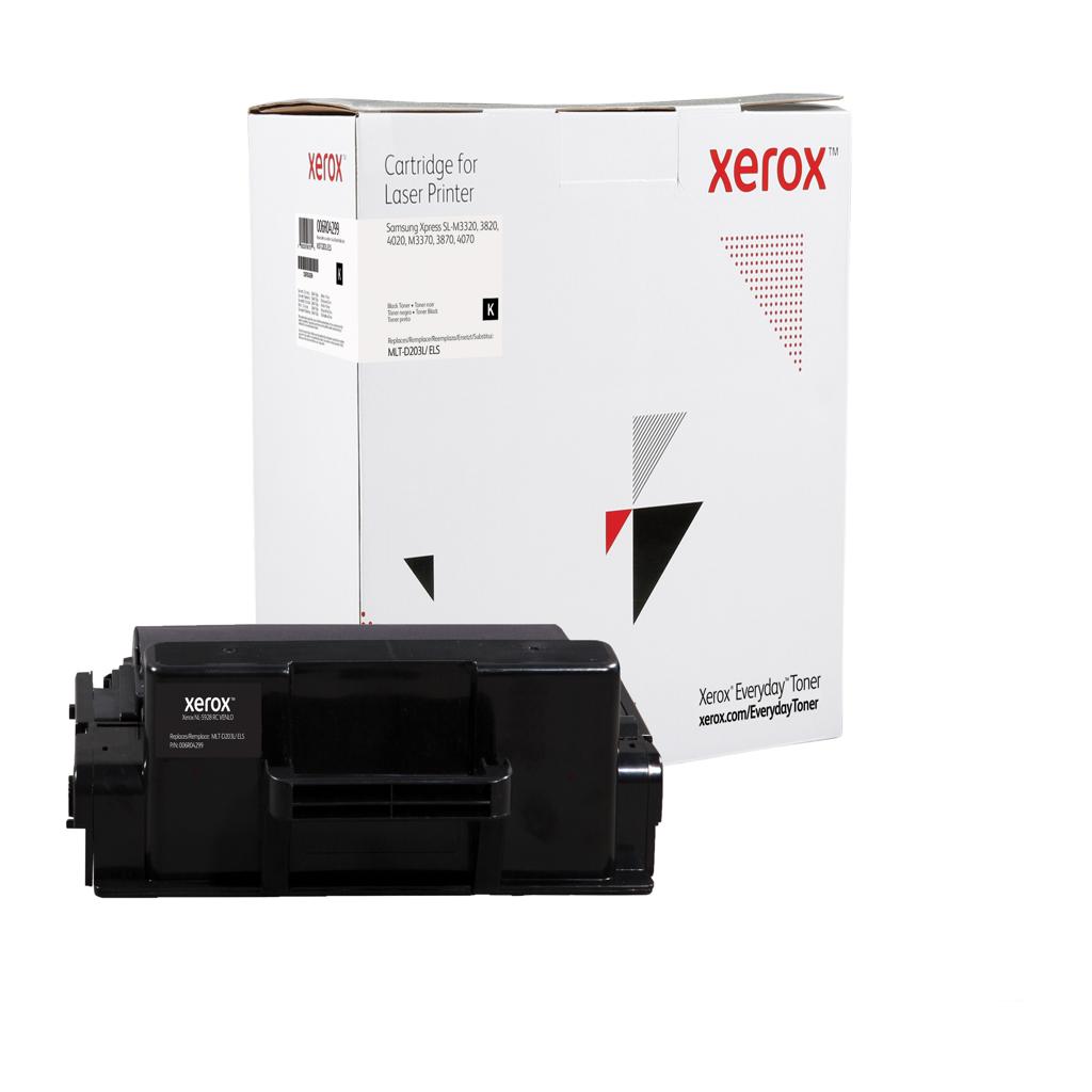 XEROX Everyday Toner Alto Rendimiento Negro SAMSUNG MLTD203L
