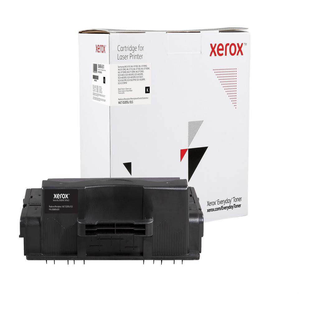 XEROX Everyday Toner Alto Rendimiento Negro SAMSUNG MLTD205L
