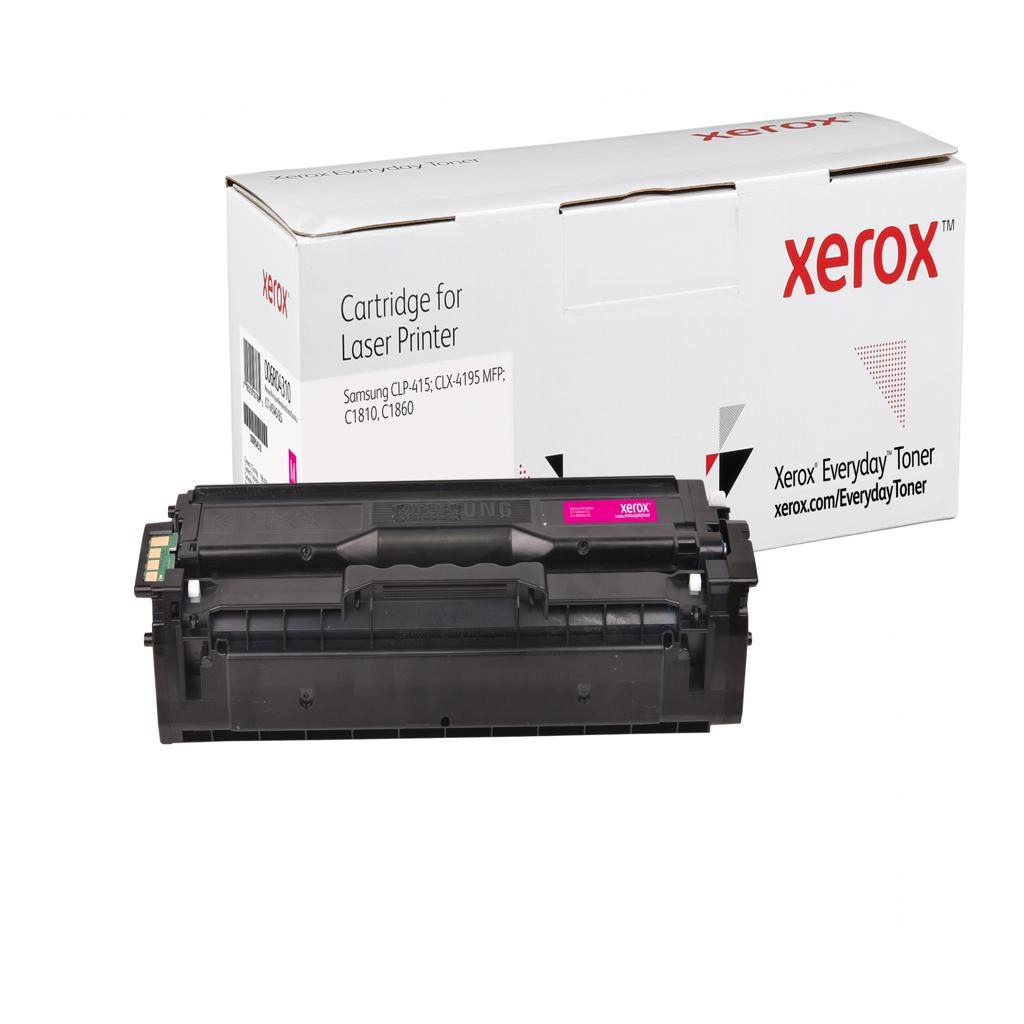 XEROX Everyday Toner Magenta to SAMSUNG CLTM504S