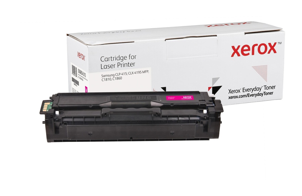 [43176] [006R04310] XEROX Everyday Toner Magenta to SAMSUNG CLTM504S