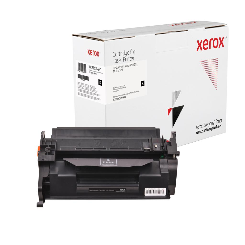 XEROX Everyday Toner para HP 89X (CF289X) Alta capacidad