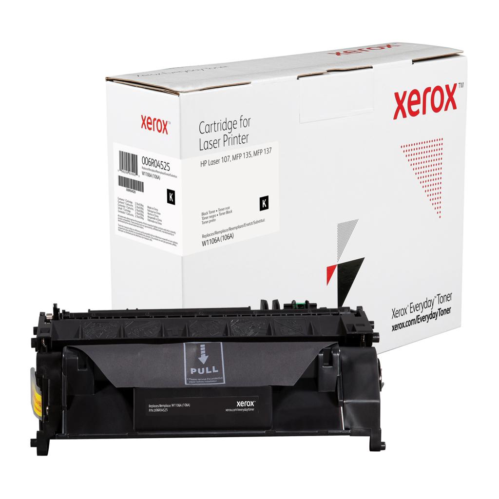 [43221] [006R04525] XEROX Everyday Toner to HP106A