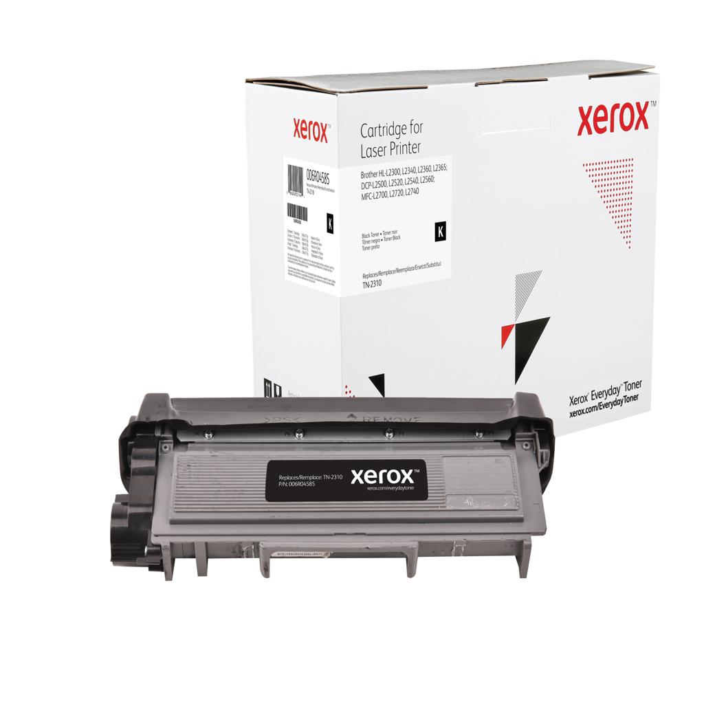 [55815] [006R04585] XEROX EVERYDAY TONER MONO PARA BROTHER TN-2310