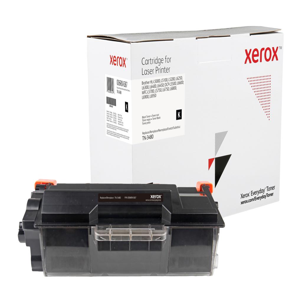 [44209] [006R04587] XEROX Everyday Toner Brother equivalente  Para TN3480