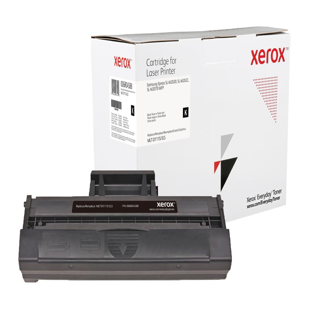 [55817] [006R04588] XEROX EVERYDAY TONER MONO PARA SAMSUNG MLT-D111S/ELS