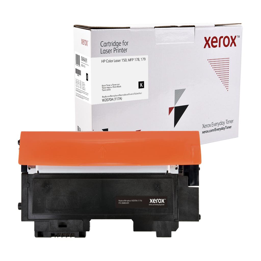XEROX Everyday Toner Para HPW2070A nº117A