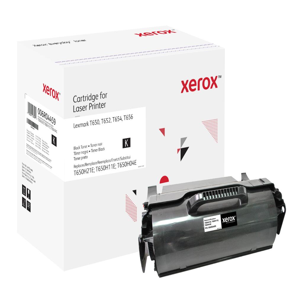 [44011] [006R04459] XEROX Everyday Toner Lexmark T650 T652 T654 (T650H21E T650H11E T650H04E)