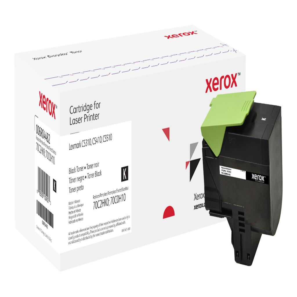 [44034] [006R04482] XEROX Everyday Toner Lexmark CS310 CS410 CS510 (70C2HK0 70C0H10)               DESCATALOGADO