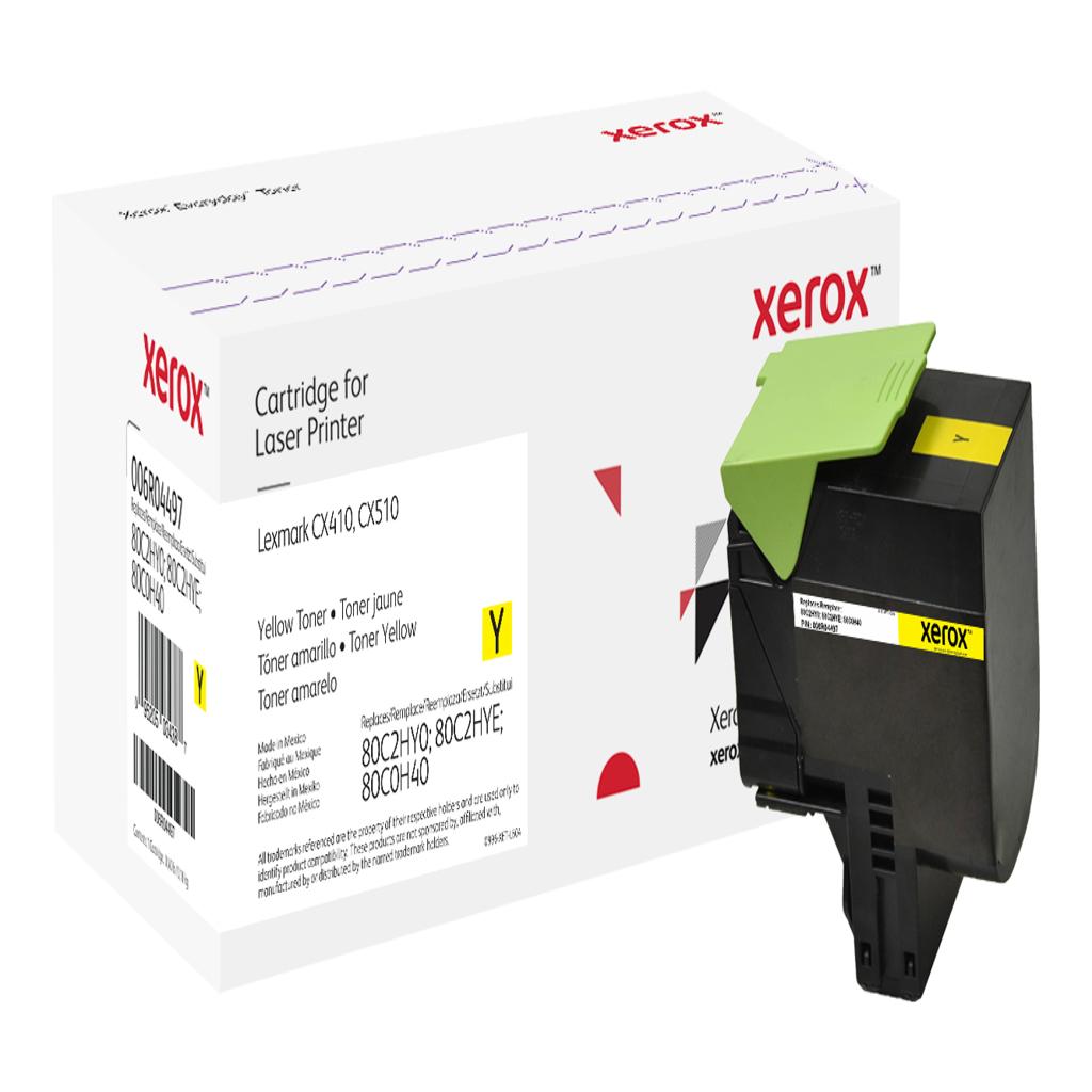 [44049] [006R04497] XEROX Everyday Toner Lexmark CX410 CX510 (80C2HY0 80C2HYE 80C0H40)