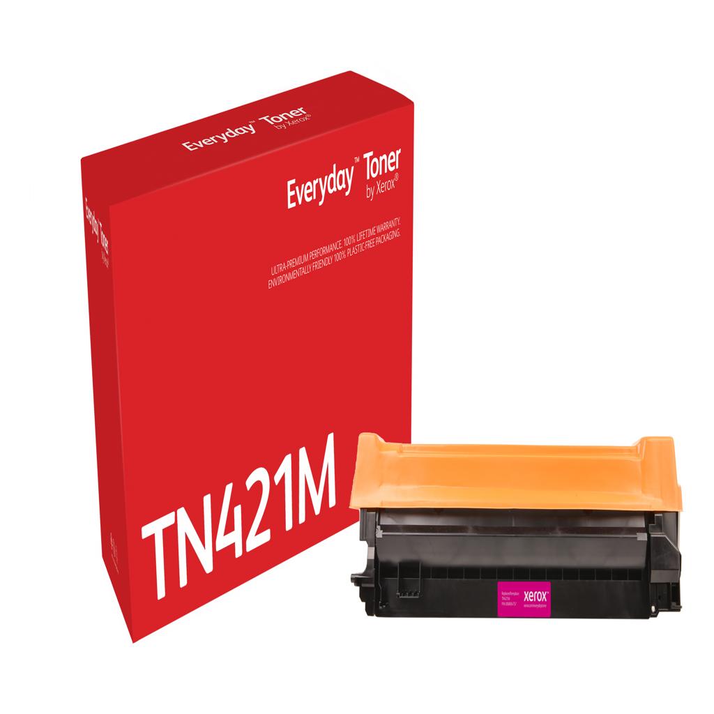 XEROX EVERYDAY TONER MAGENTA PARA TN-421M