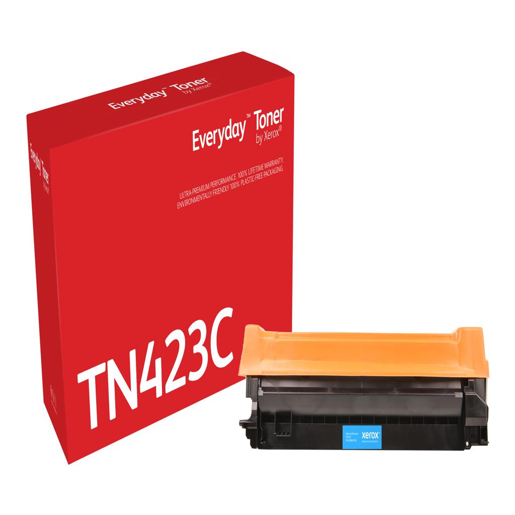 [55836] [006R04760] XEROX EVERYDAY TONER CIAN PARA TN-423C ALTA