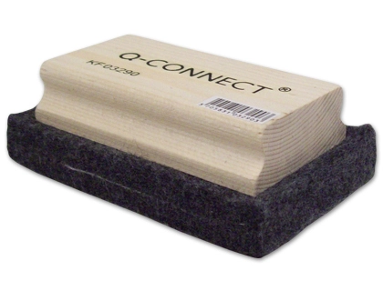 [45907] Borrador q-connect fieltro para pizarra 110x70 mm