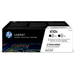 [32567] [CF410XD] HP Laserjet M377 410X/M477 Pack 2 Toner Negro Alta capacidad