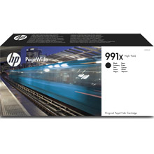 [32639] [M0K02AE] HP PageWide Pro 750/772/777 Cartucho 991X de alta capacidad negro