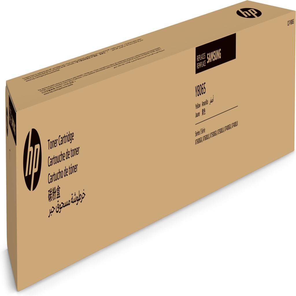 HP - SAMSUNG Toner AmarilloStandard