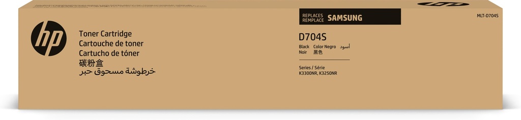 [80217] [SS770A] HP - SAMSUNG Black Toner f SL-K3300NR/K3250NR