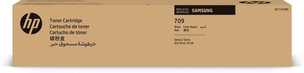[80117] [SS797A] HP - Samsung SCX-8128NA Toner Negro