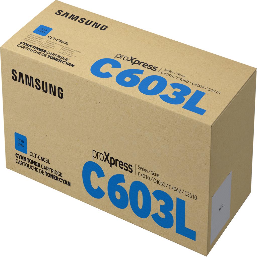HP - SAMSUNG Toner Cian Standard SL-C4010ND / C4060FX