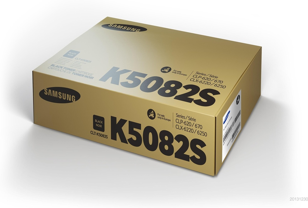 [80078] [SU189A] DESCATALOGADO - HP - SAMSUNG TONER LASER CLP-620ND/670ND NEGRO 2.500 PAGINAS