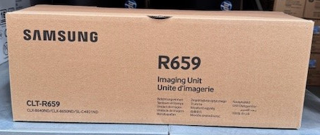 [80161] [SU418A] HP - Tambor SAMSUNG CMYK CLX-8640ND/8650ND - DESCATALOGADO