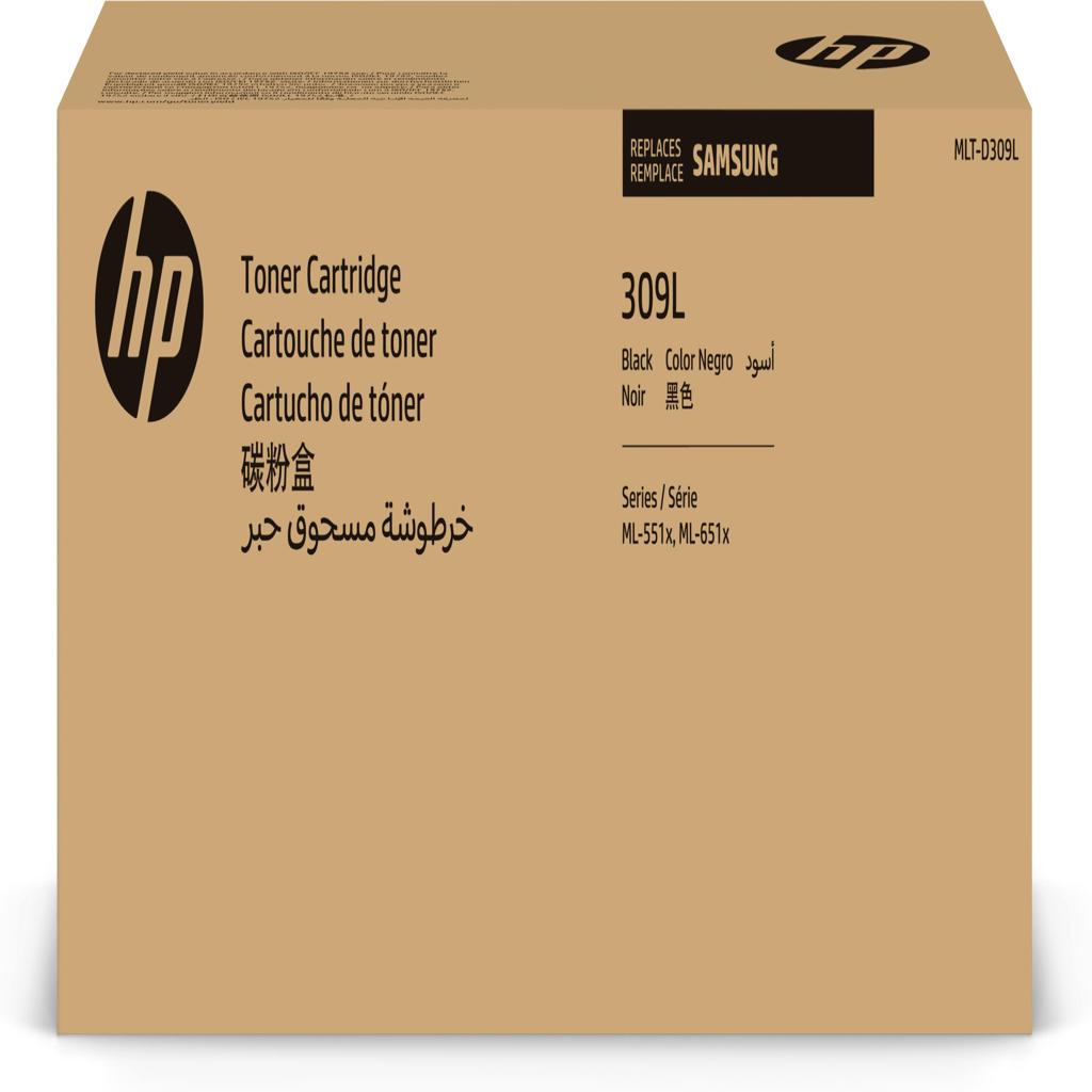 [80069] [SV096A] HP - SAMSUNG TONER LASER ML-5510nd/5515ND/6510nd NEGRO Alta