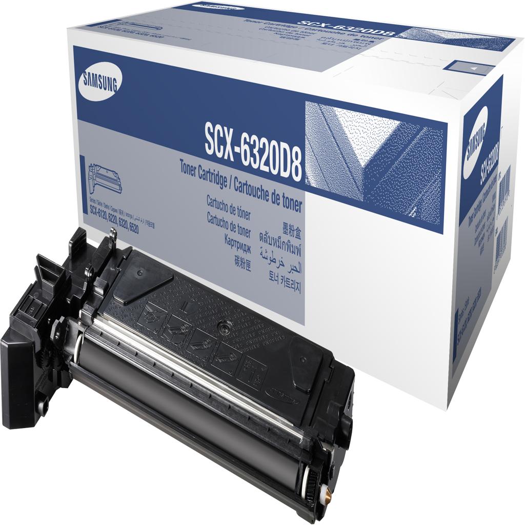 [80005] [SV171A] DESCATALOGADO HP - SAMSUNG SCX-6320/6322DN Toner (8.000 pag.)