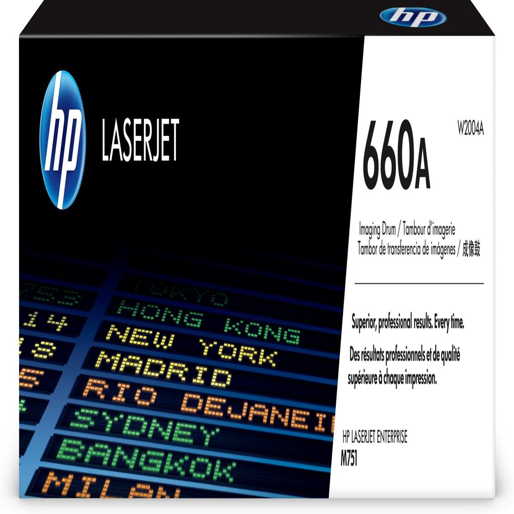 HP LaserJet Enterprise M751 Tambor 660A