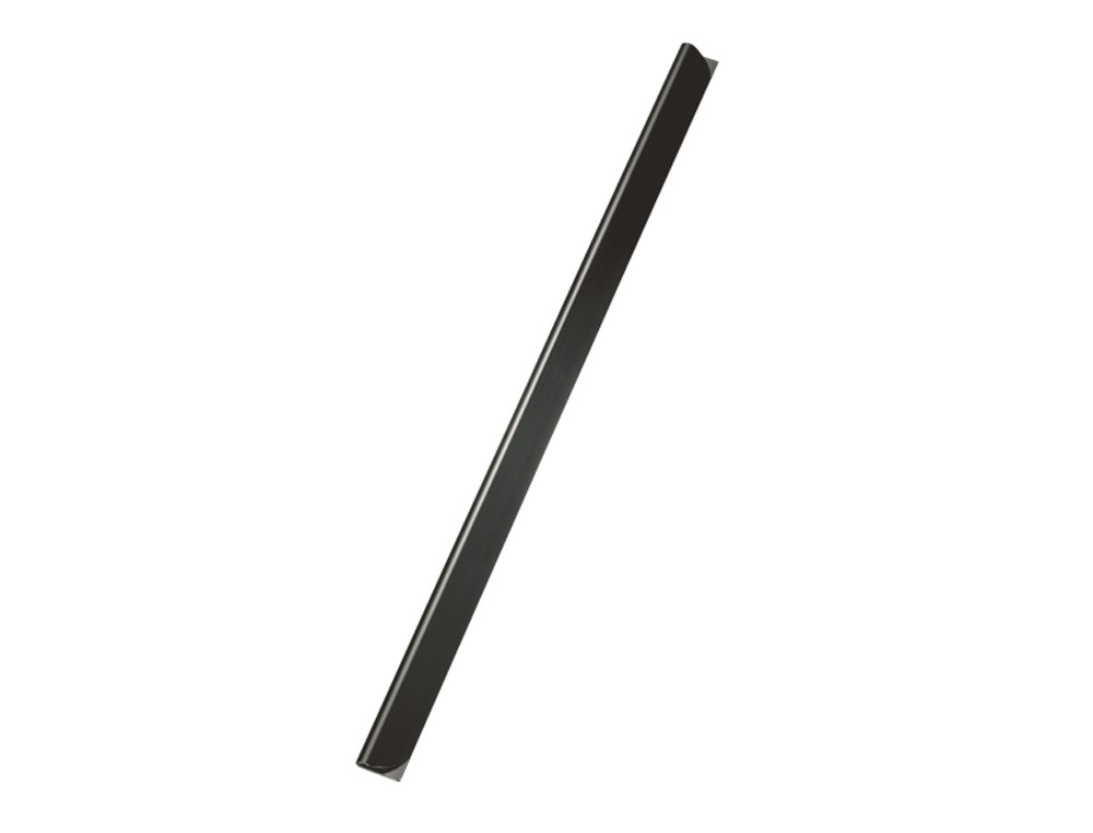 [243017] Lomera para encuadernar leitz din a4 plastico 3 mm capacidad 30 hojas pack de 50 unidades