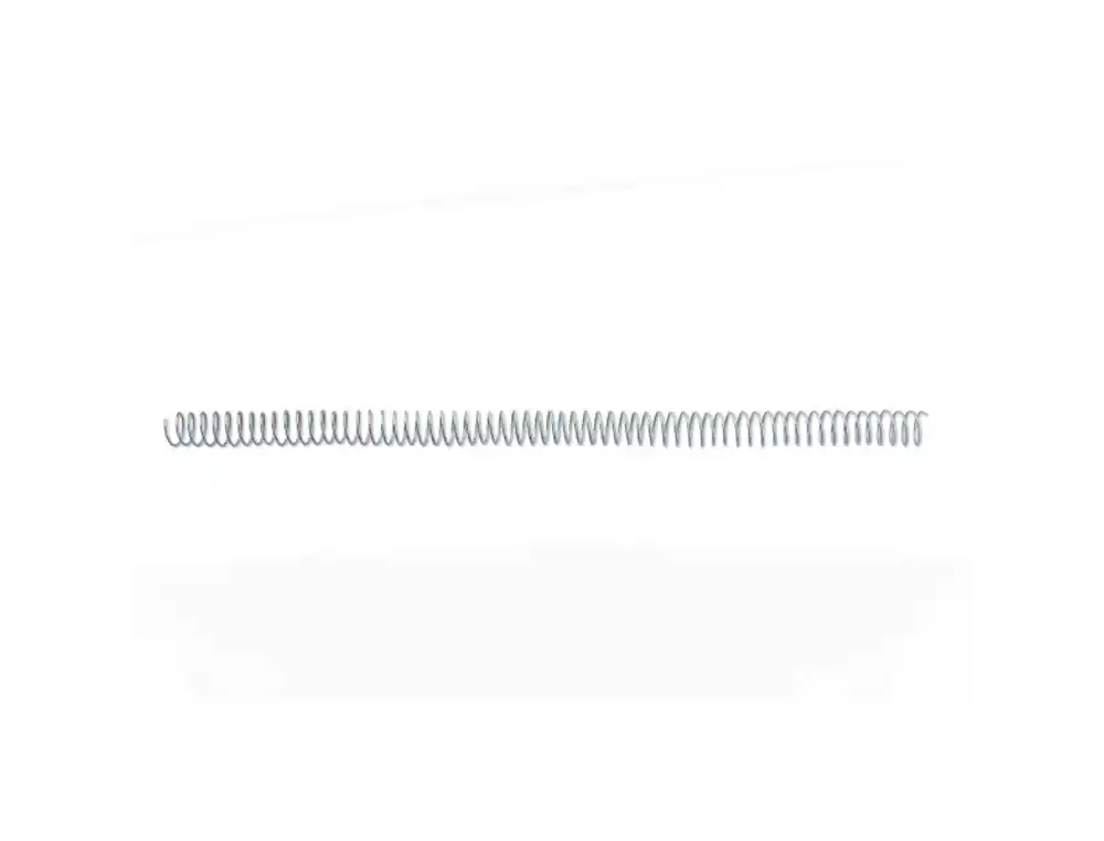 [242833] Espiral metalico gbc negro 64 5:1 26 mm caja de 50 unidades