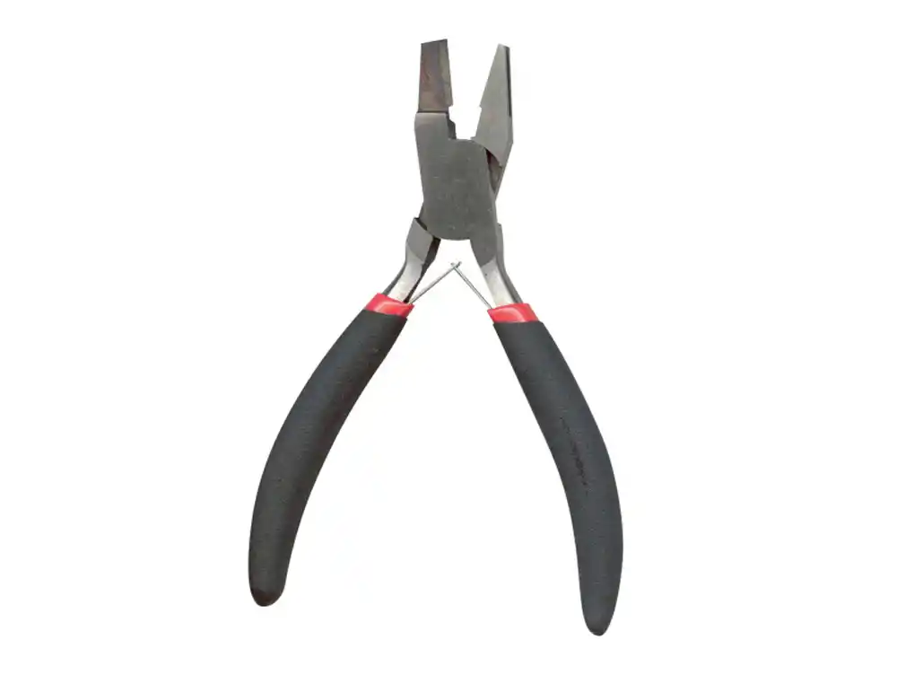 [242544] Alicate gbc para corte y doblado de espirales metalicos