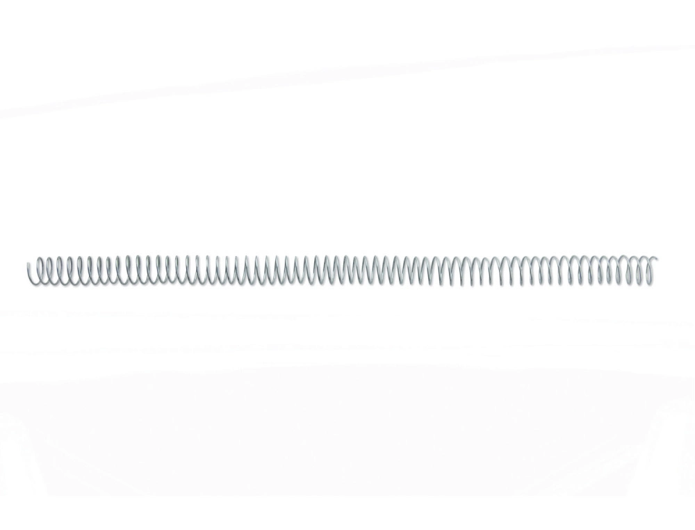 [241152] Espiral metalico gbc 24mm color negro caja de 100 unidades