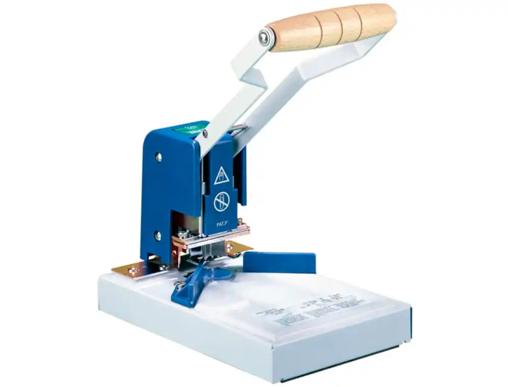 [165737] Redondeadora de cantos yosan mc8 varios troqueles