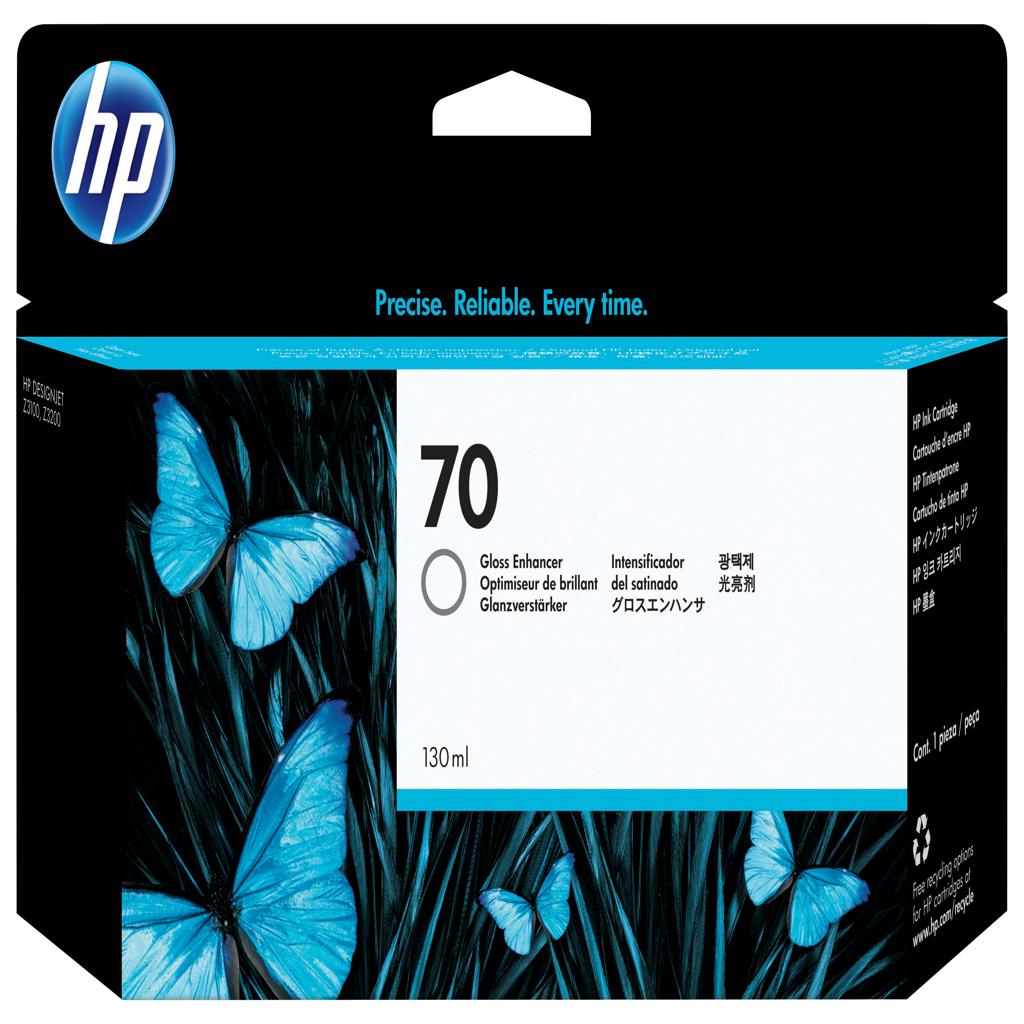 [24609] [C9459A] HP Designjet Z2100/Z3100 Nº70 Cartucho Potenciador de brillo