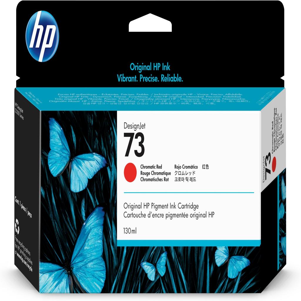 HP Designjet Z3200 Nº73 Chromatic Red