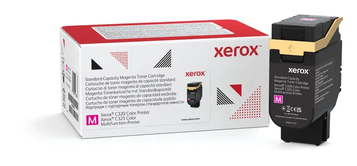 [67734] [006R04821] XEROX Toner Magenta C320/C325 1800p