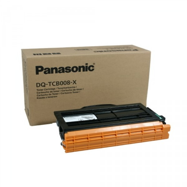 [67535] [DQ-TCB008-XD] PANASONIC DP-MB300 Toner (incl.Devel.) 8.000p.