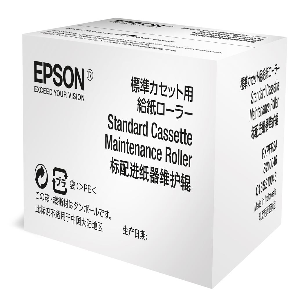 [36296] [C13S210046] EPSON WF-6xxx Series Standard Cassette Maintenance Roller