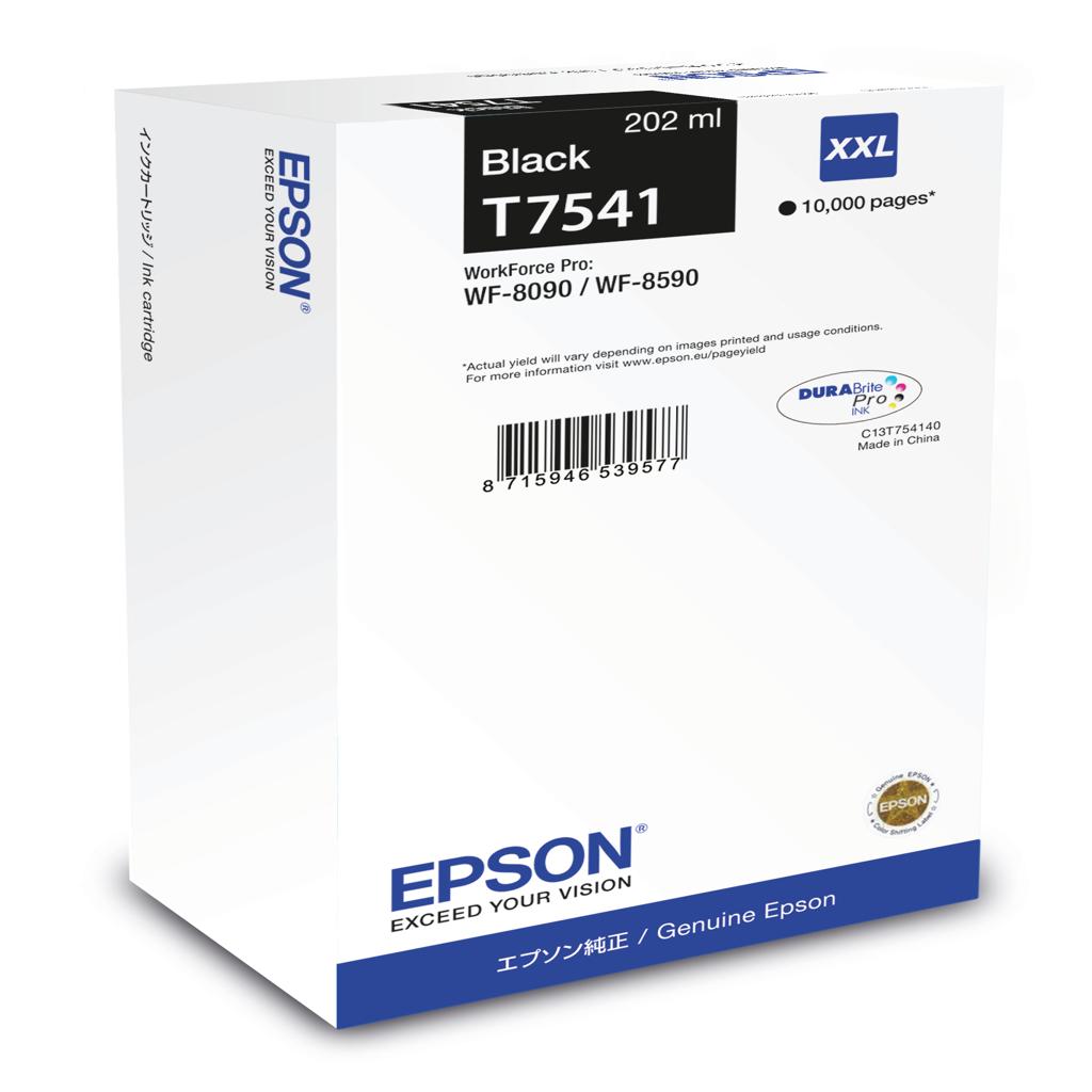 EPSON Cartucho Negro XXL 10000p WF-8x90