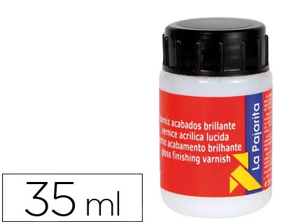 [72380] Barniz la pajarita acabado brillante bote 35 ml