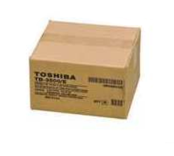 TOSHIBA Deposito de Toner residual