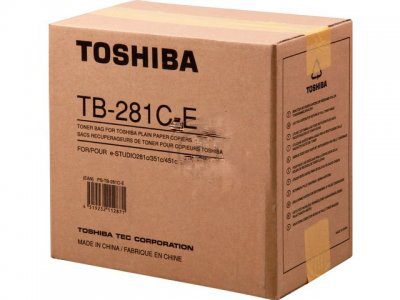 TOSHIBA  Bote residual e-STUDIO281c/351c/451c 200000 paginas