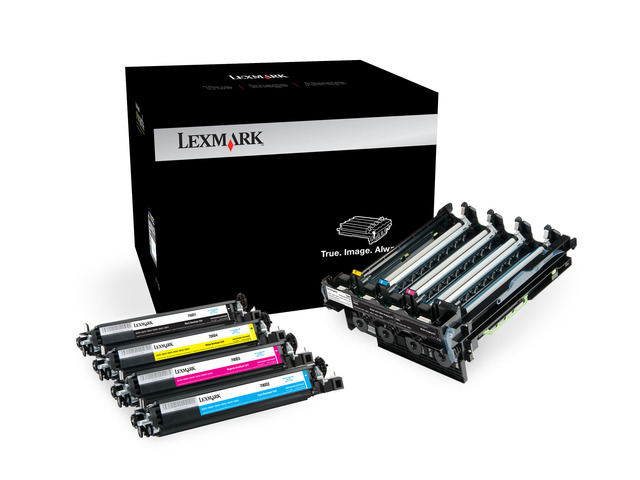[17522] [70C0Z50] LEXMARK CX/310/410/510/CS410/510  Kit de Imagen Color 40.000 PAGINAS