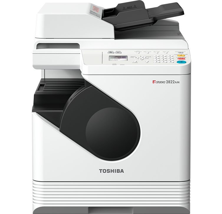 [41915] [e-STUDIO2822AM] TOSHIBA e-STUDIO2822AM Multifuncion BN hibrido formato A4 con capacidad de A3