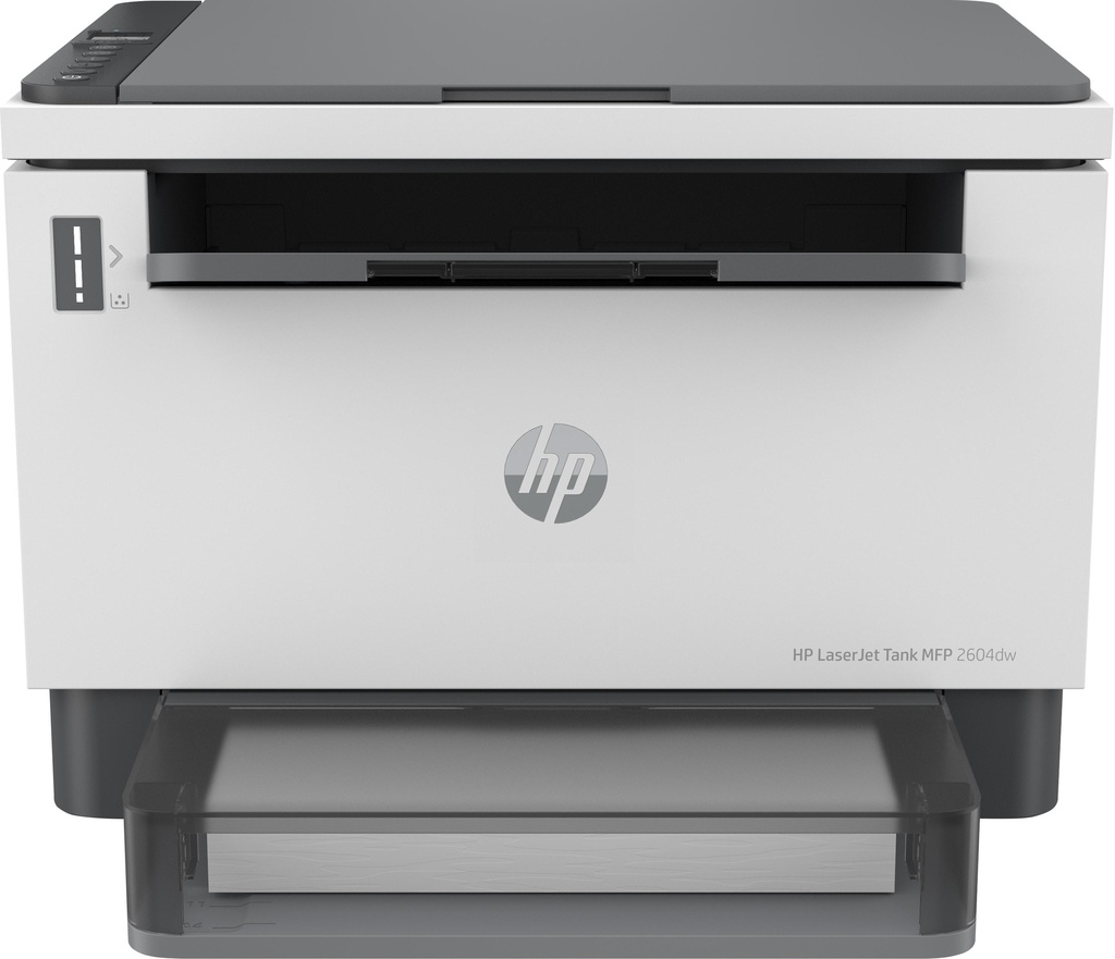 [47384] [381V0A#B19] HP Multifuncion laser monocromo LaserJet Tank MFP 2604dw
